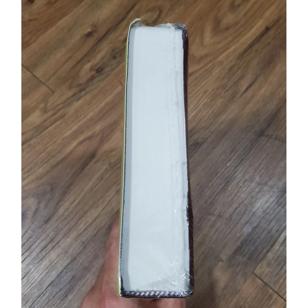 Common English Holy Bible Deluxe Gift & Award Burgundy Imitation Leather‎ SEALED